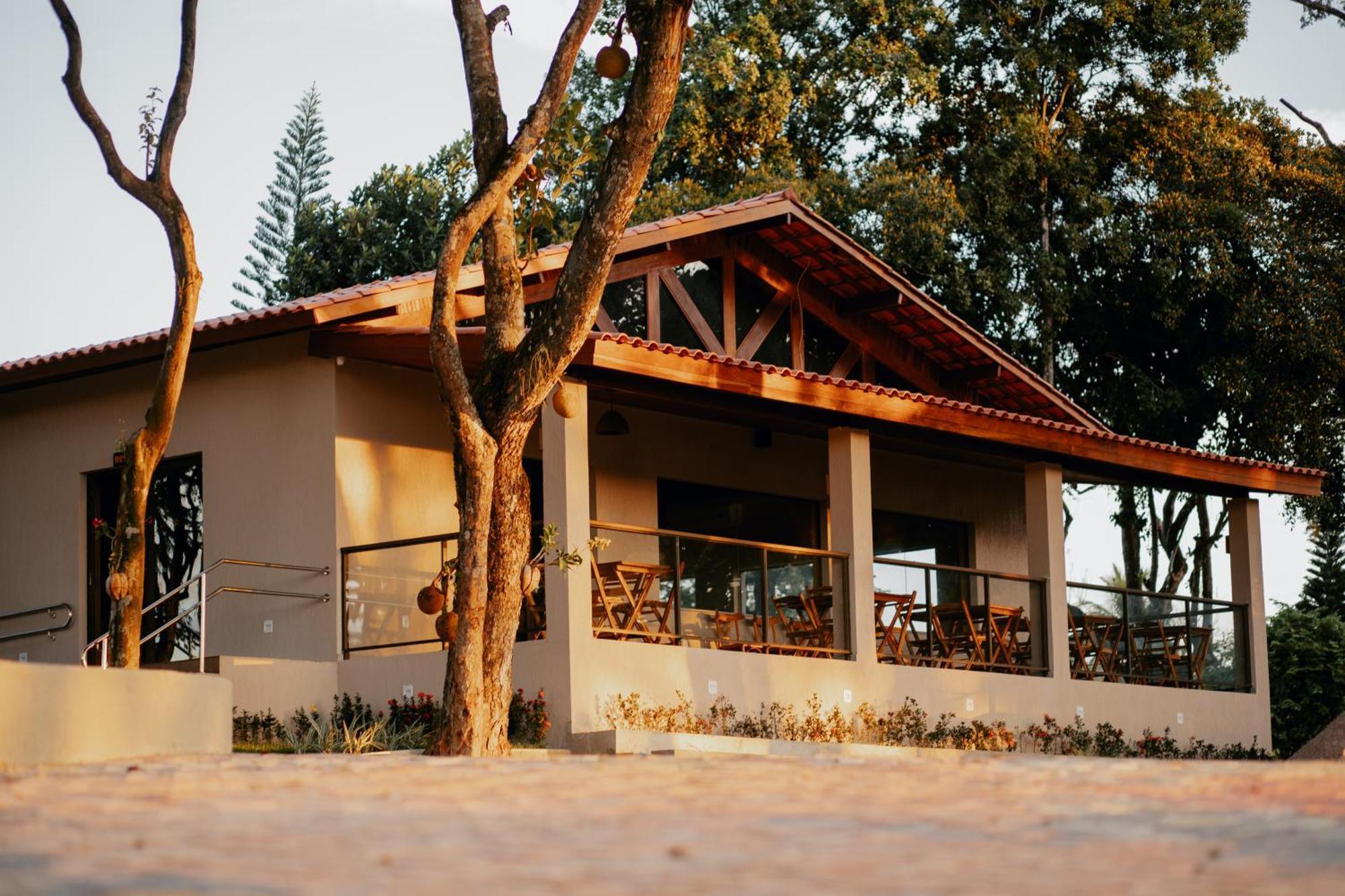 Fazenda Sol Nascente 호텔 Paudalho 외부 사진