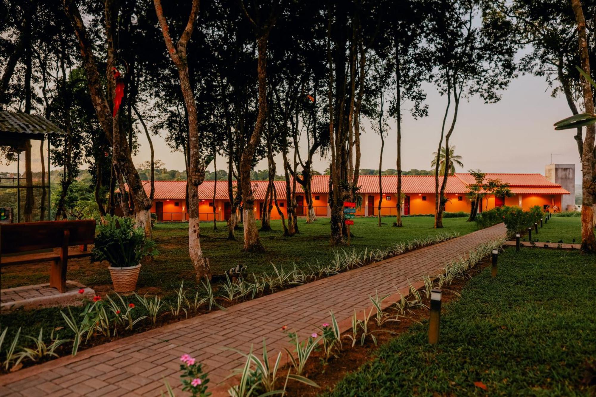 Fazenda Sol Nascente 호텔 Paudalho 외부 사진